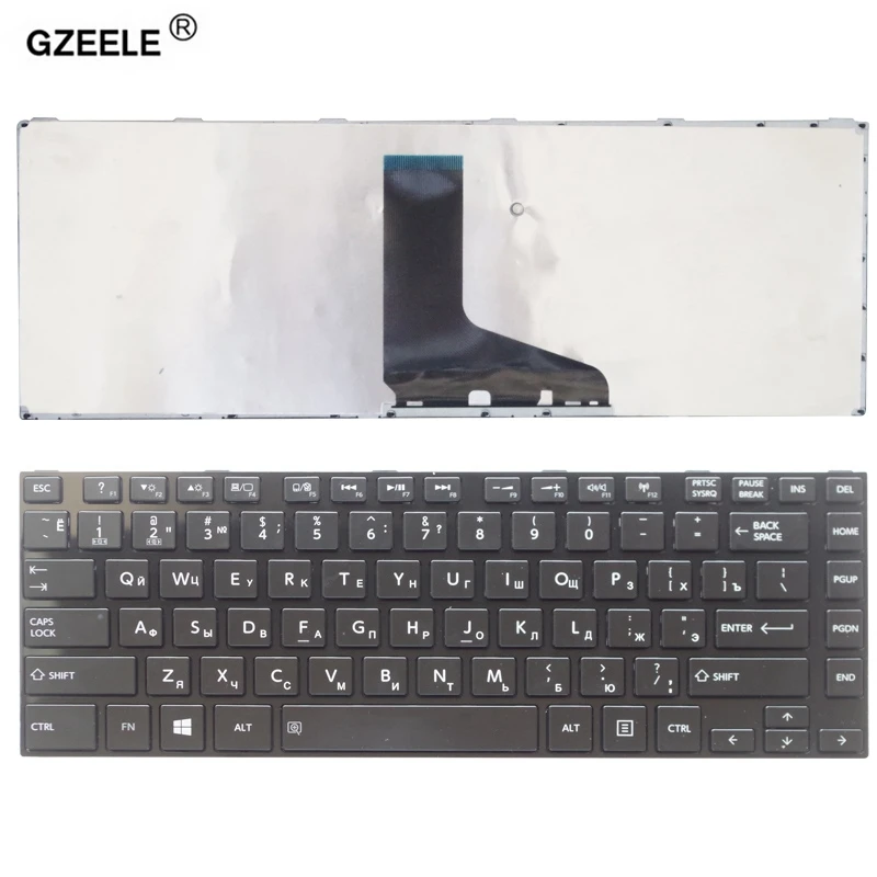 Русская клавиатура для ноутбука toshiba Satellite L800 L805 L830 L835 L840 L845 P840 P845 C800 C840 C845 M800 M805 M840