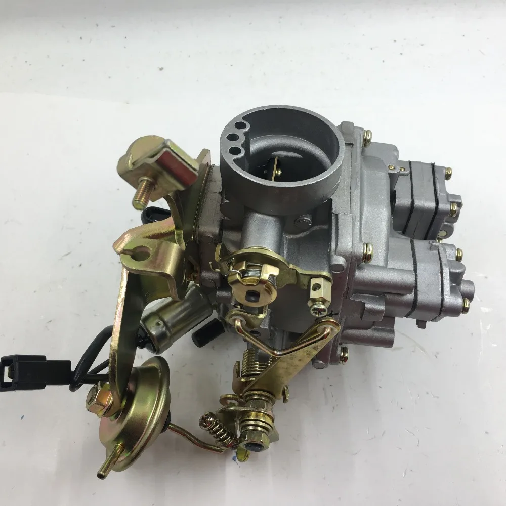 Карбюратор SherryBerg CARB ПОДХОДИТ для SUZUKI Карбюратор ПОДХОДИТ SJ410 F10A 465Q ST100 SAMURAI JIMNY SUPER CARRY SIERRA classic carb