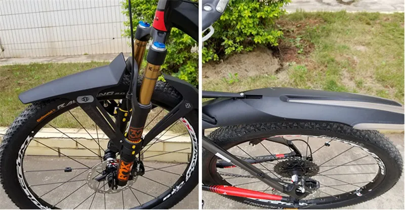 TOPEAK 26 27,5 29 дюймов MTB крыло велосипеда переднее заднее крыло для велосипеда брызговик горный велосипед крыло