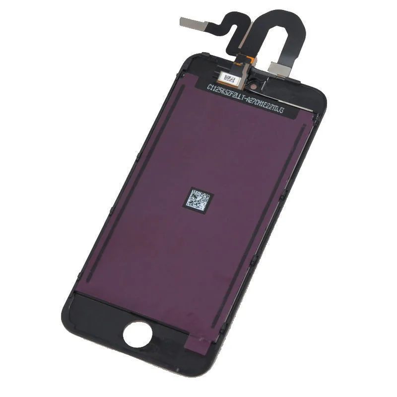Sinbeda 4 0 &quotЖК-дисплей для iPod Touch 5 5-го ЖК-дисплея кодирующий преобразователь