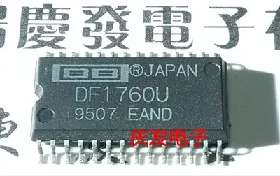 Бесплатная доставка DF1760 DF1760U PCM1720 PCM1720E 1752K PCM1717 PCM1717E PCM1606 PCM1606E|Производительность