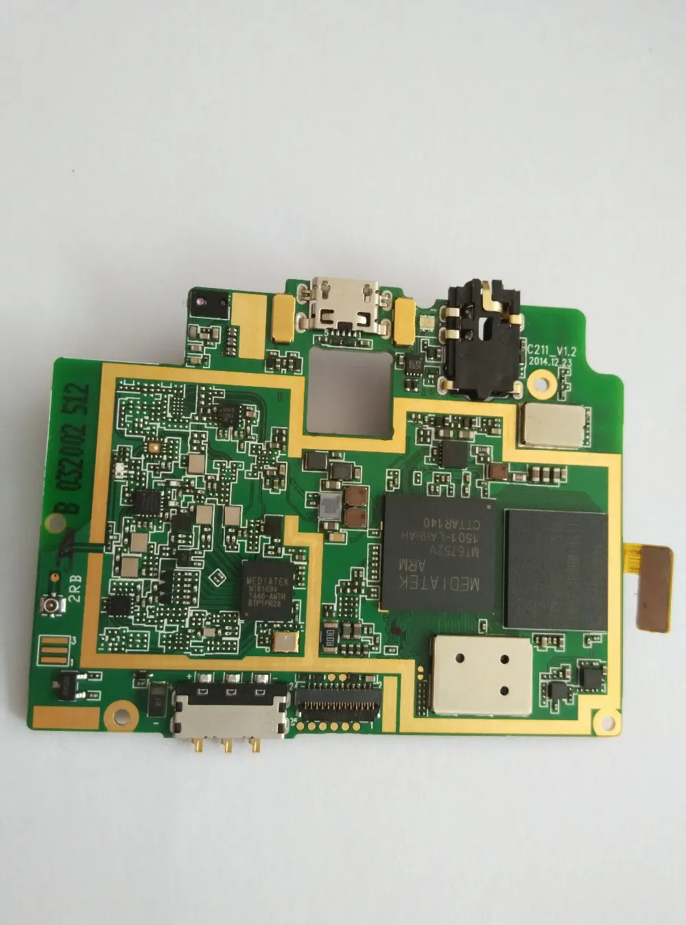 Used Working Mainboard Motherboard Repair Replacement Accessories For Elephone P3000S 3GB+16GB 4G LTE FDD free shiping |