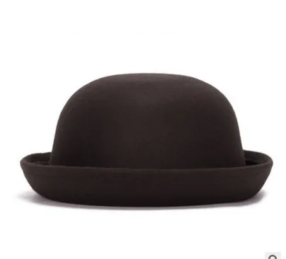 Новинка 2017 весенне осенняя симпатичная Женская кепка винтажная фетровая шляпа с