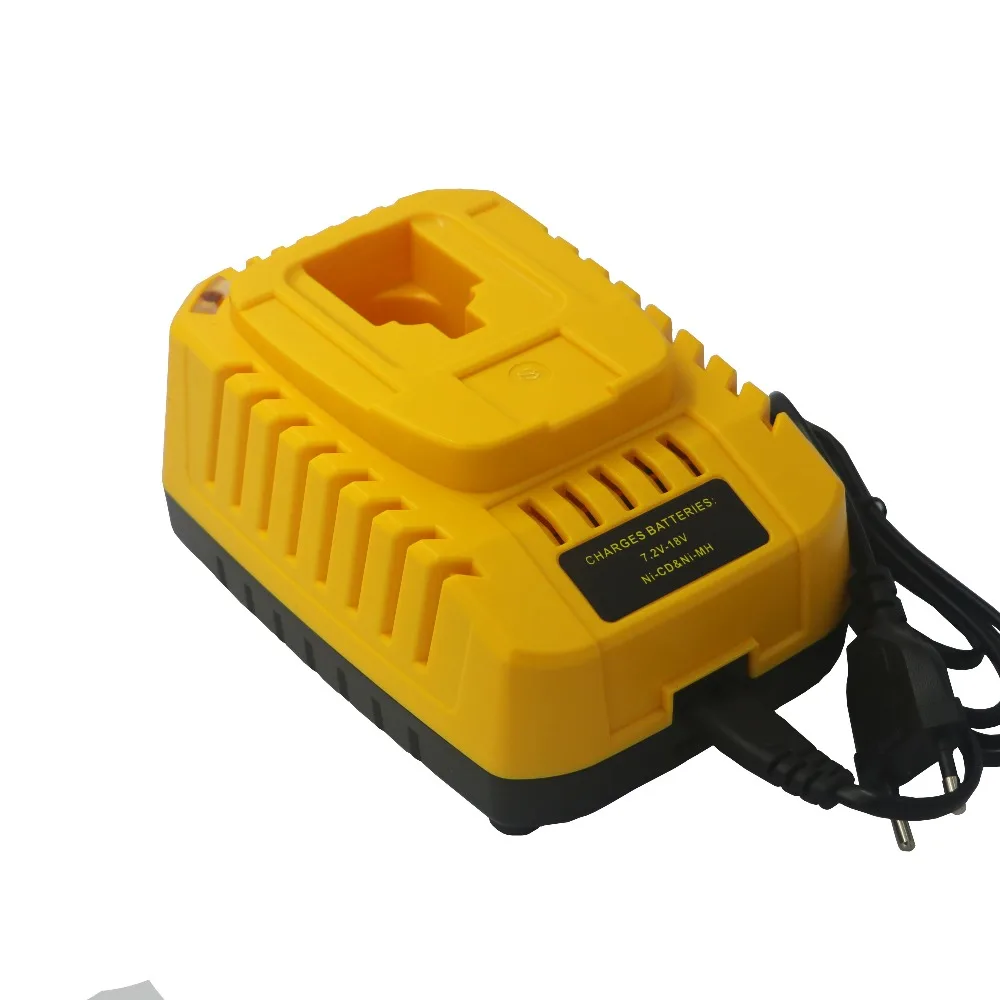 DVISI NI CD металл гидридных или никель для Dewalt DC9310 Зарядное устройство Батарея 7 2 V 9 6