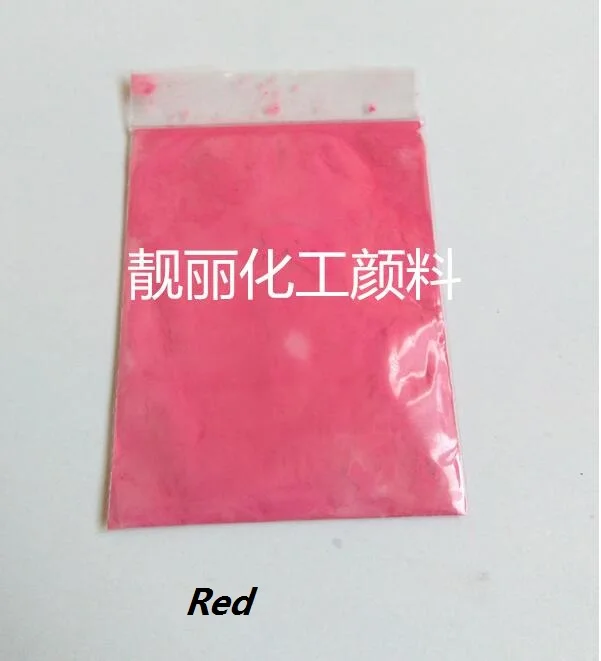 10 цветов на выбор термохромный пигмент температура активации: 31 градус Цельсия 1