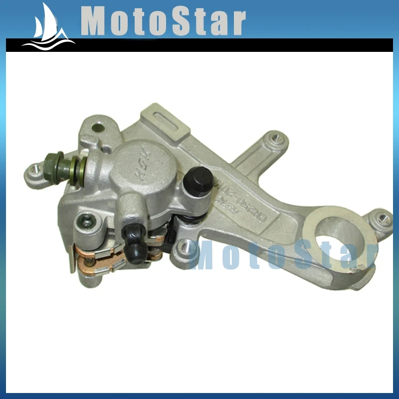 Задний тормозной суппорт для Honda CRF 250R 250X 450R 450X CR 125R 2004 2005 2006 2007 2008 - 2016 2017 |