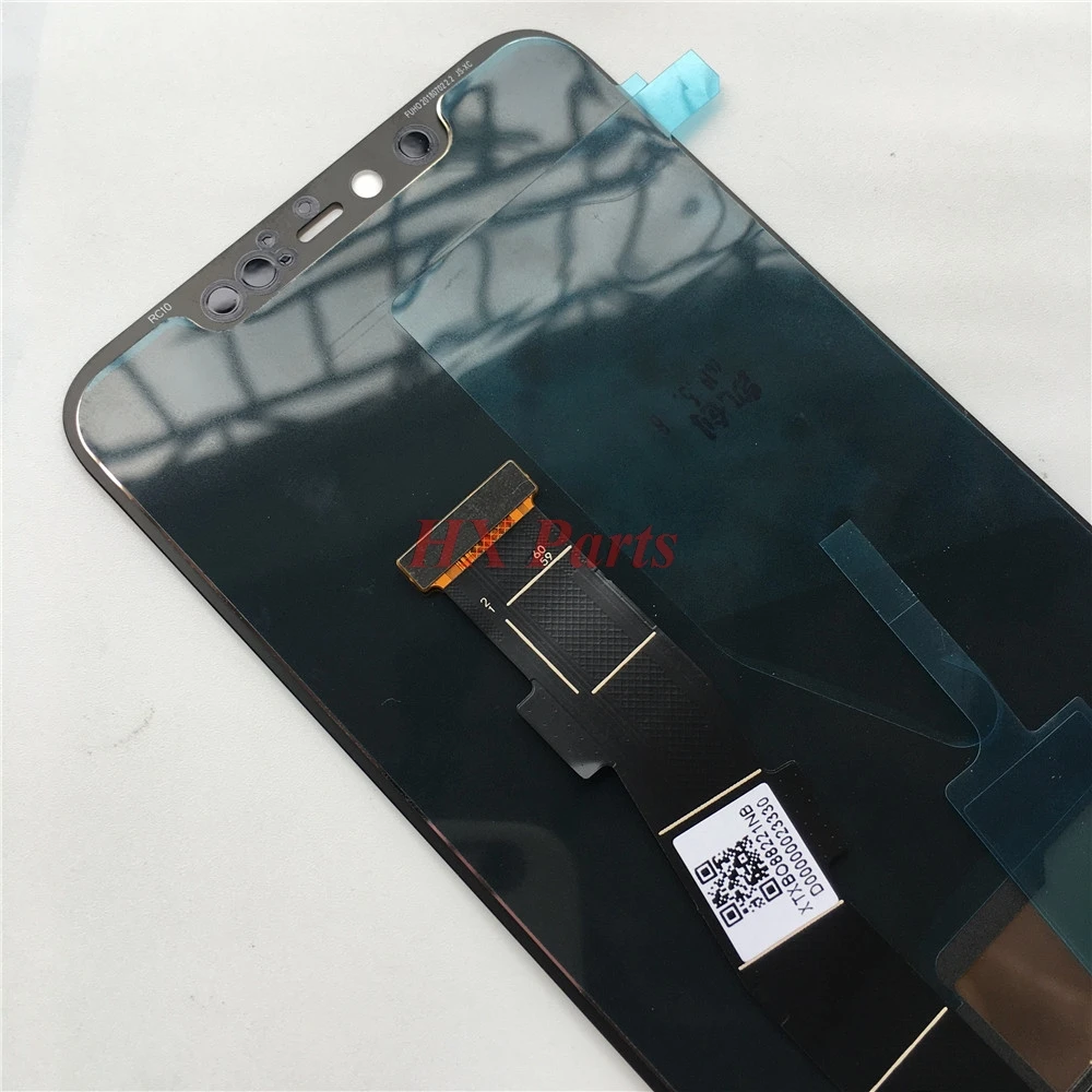Дисплейный модуль для Xiaomi Mi 8 Pro чёрный | Мобильные телефоны и аксессуары
