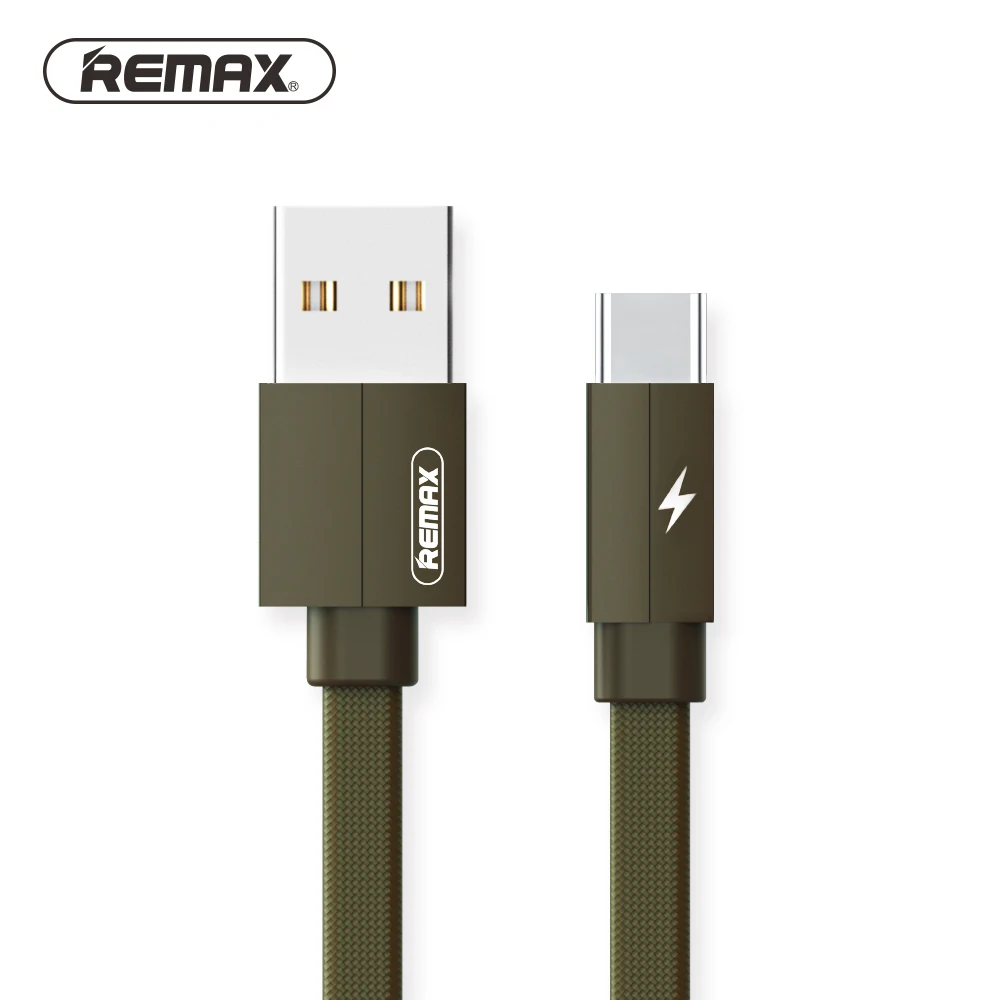 REMAX Kerolla RC-094a кабель для передачи данных Samsung S10 S9 S8 Plus Xiaomi Huawei p10 lite Mate 20 2.1A быстрой
