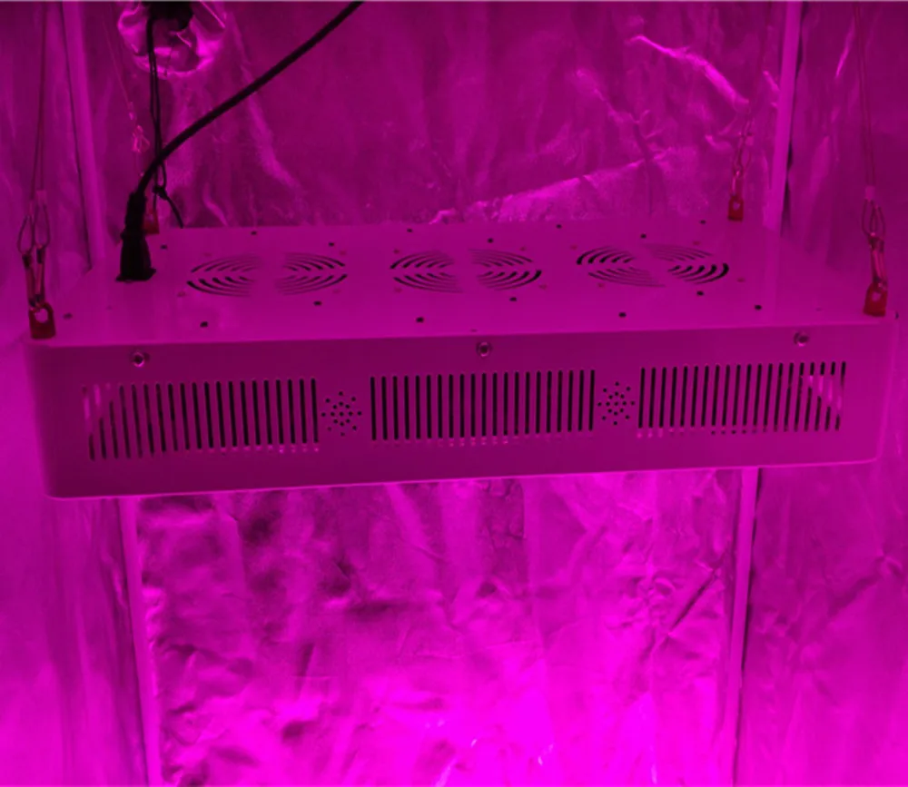 400 Вт cob led grow light G3 PRO SERIES 8*50 COB lamp с 6 полосами красный + синий оранжевый белый IR UV|grow
