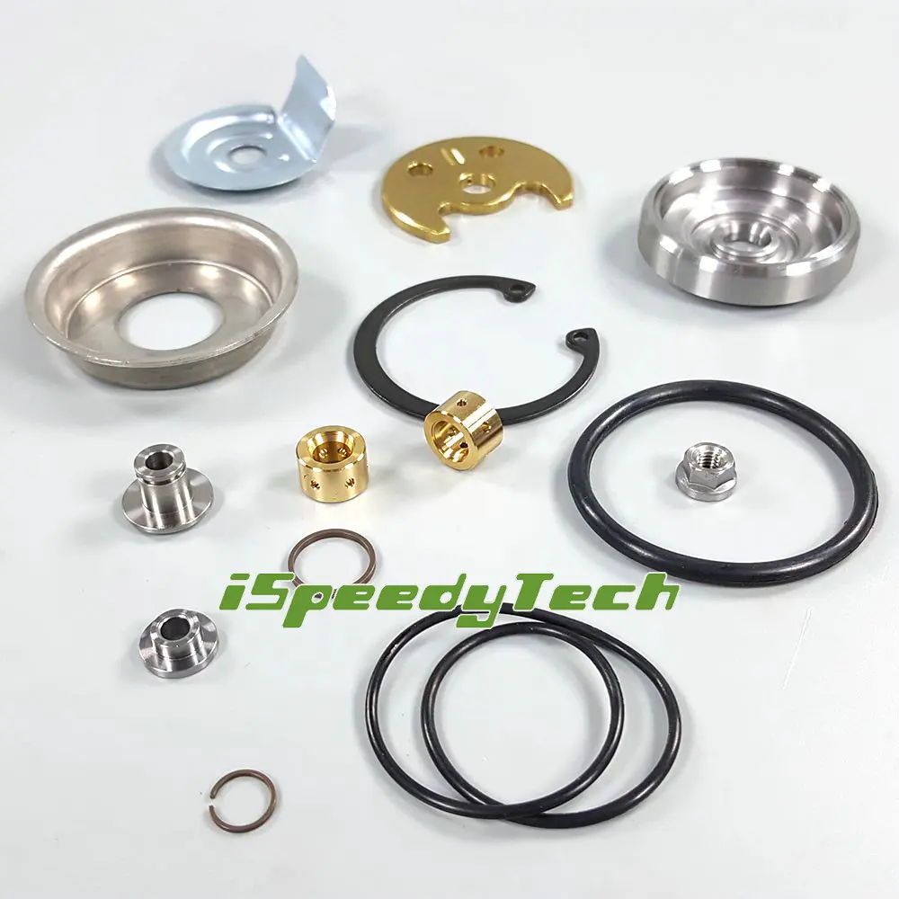 Для BMW 335I 135I 535I N54 Volvo Mitsubishi TD03 TDO3 TDO2 турбо ремонтный комплект| |