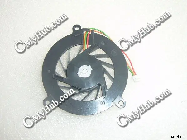 Оригинальный вентилятор для Asus F8P F8V F80Q F80 DC5V 0.19A 3Pin 3wire 53x53x11mm UDQF2ZR03FAS | Компьютеры и