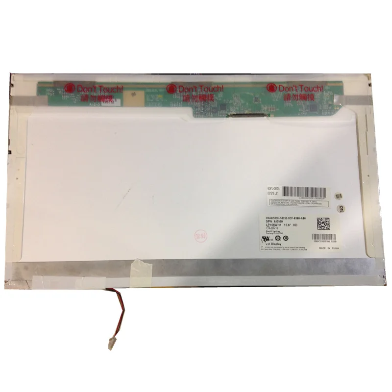 15 6 дюймовый ноутбук ЖК экран LP156WH1 TLA3 для ASPIRE 5734Z PAVF6 матрица панель|laptop lcd screen|lcd laptop