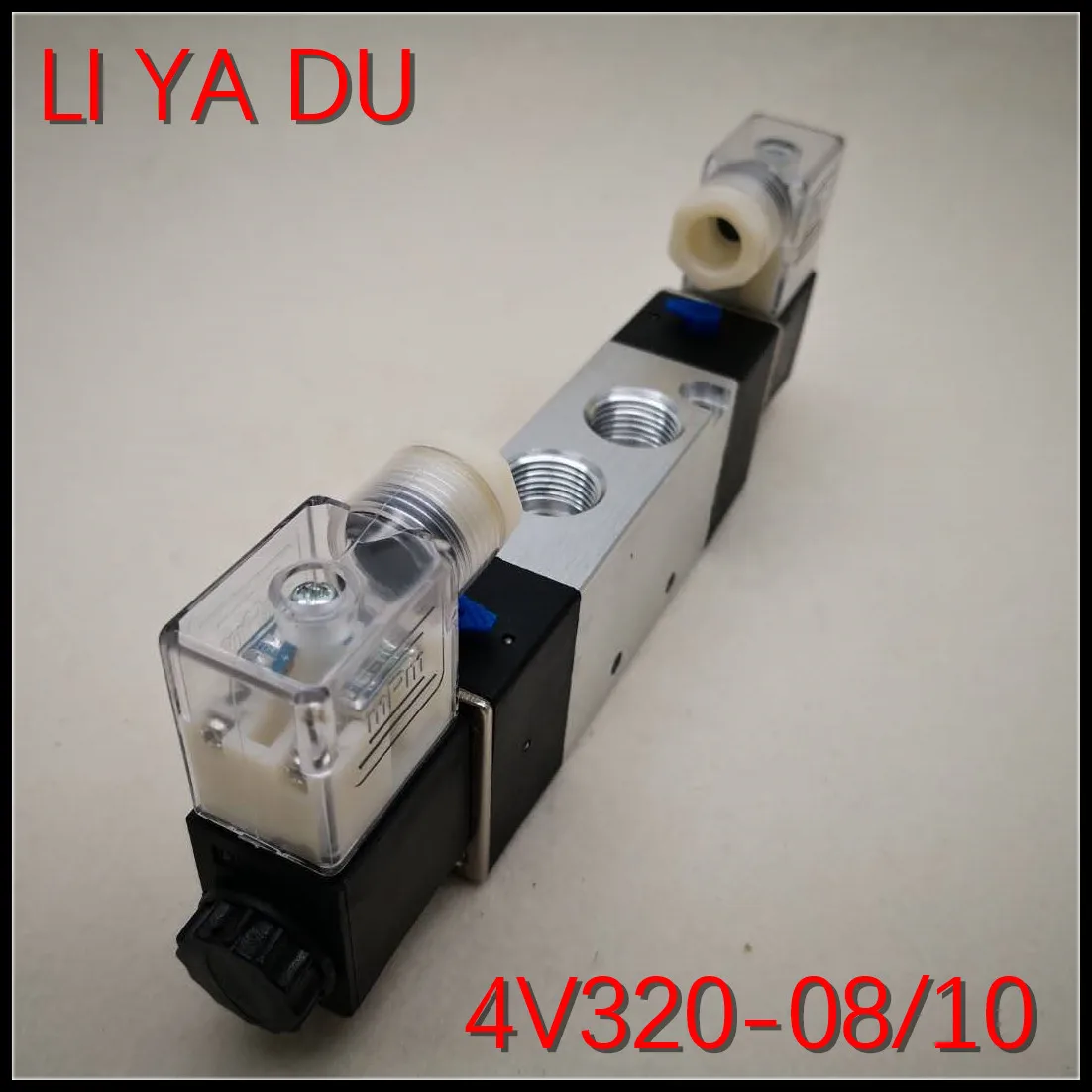 

4V320-08 G1/4 4V320-10 G3/8 пневматический клапан 2/2-way обратный клапан воздушный клапан