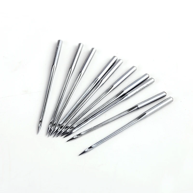 100 шт. DPX5 DP5 135X5 9#11#12#14#16#18#20#21#22#23# QXYUN швейные иглы, аксессуары для промышленной швейной машины