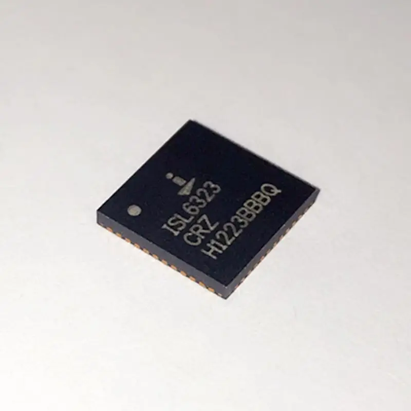 (10 шт.) 100% новый ISL6323A ISL6323ACRZ ISL6323ACRZR QFN-48 чипсет | Электроника