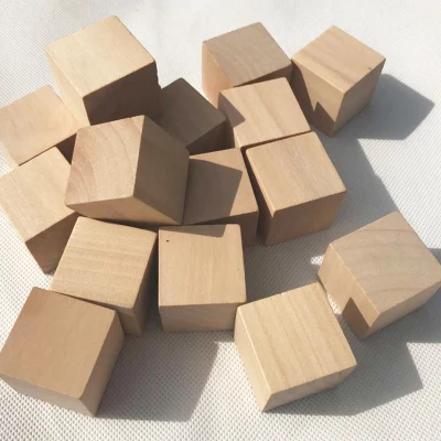 2.5cm 30pcs Монтессори 100 шт красочные деревянные складные строительные блоки квадратные кубики деревянные блоки для детей Обучающие Развивающие игрушки - Цвет: 2.5cm 30pcs