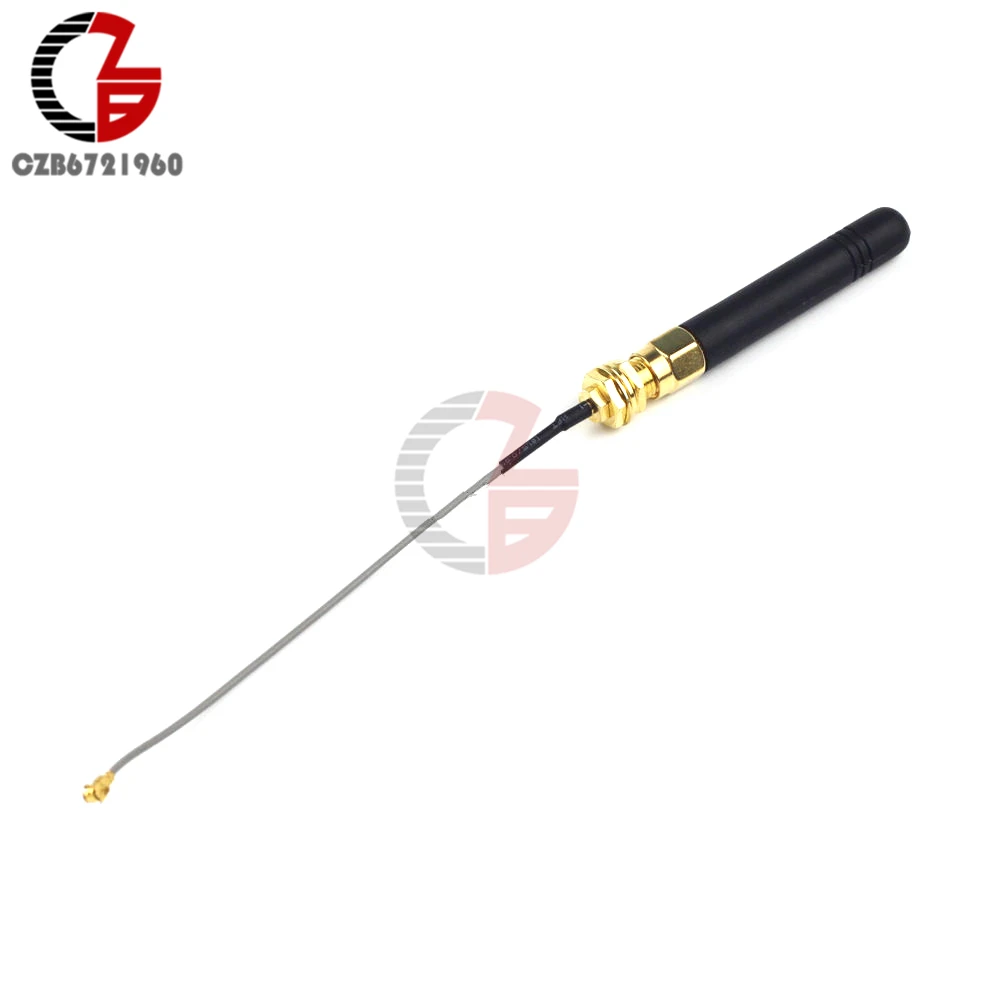 IPEX Разъем Антенна для SIM800L GPRS SIM GSM беспроводной модуль DIY|antenna connector|antenna for sim800ll