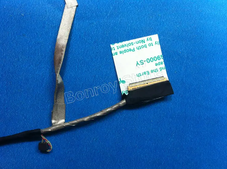 Новый гибкий ЖК кабель для ноутбука Acer Aspire One 722 0427 AO722 One722 P/n: DC020018U10|lcd cable|laptop flex