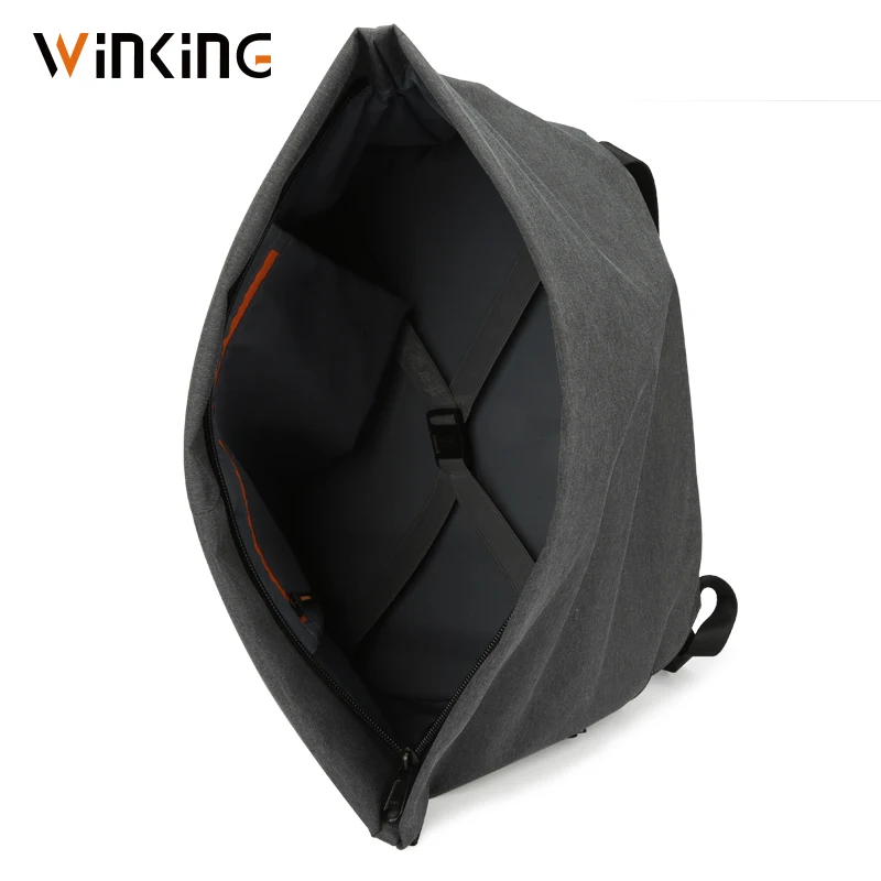 Рюкзак Kingsons мужской водонепроницаемый с отделением для ноутбука 15 6 дюйма | Багаж