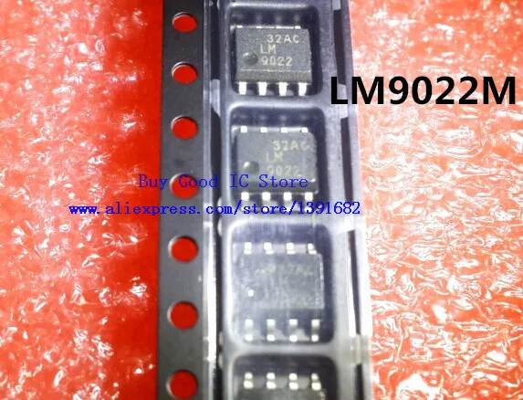 LM9022M LM9022 SOP 8 20 шт./лот Бесплатная доставка|lot|lot lot |
