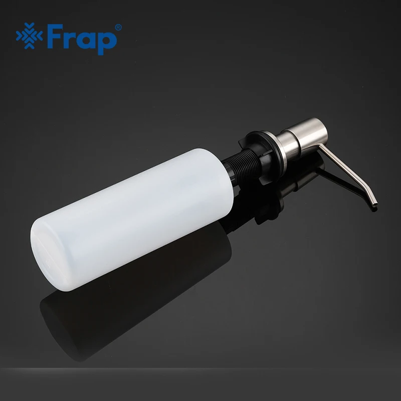 Frap кухонный диспенсер для мыла из нержавеющей стали дезинфицирующее средство