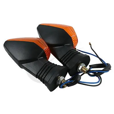 2 шт. передний и задний Янтарный поворотный сигнал для SUZUKI GSXR 600 750 04 05 GSXR1000 2003 2004