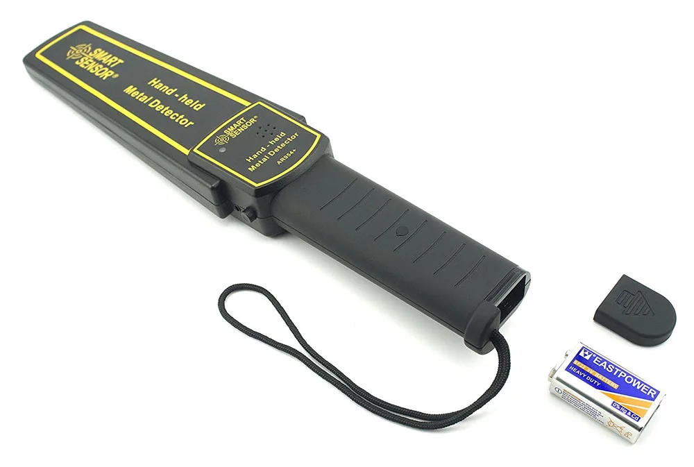 

Handheld metal detector Gold Pinpointer Metal Detector High Sensitivity Scanner Hunter Tool Smart Sensor AR954 Vibration