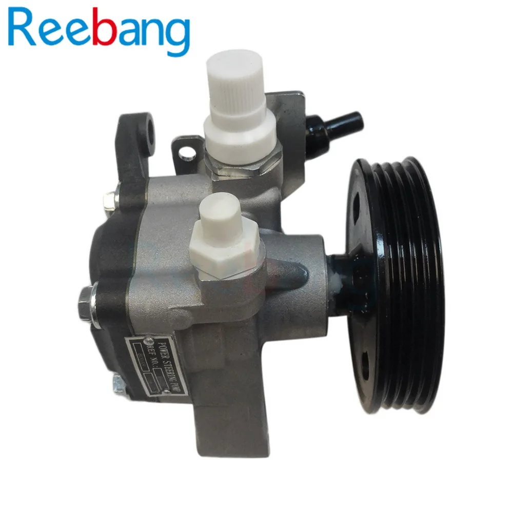 Reebang MR448159 Мощность гидронасос рулевого механизма в сборе forMitsubishi Pajero Montero V23 V43 6G72 4PK MR448159