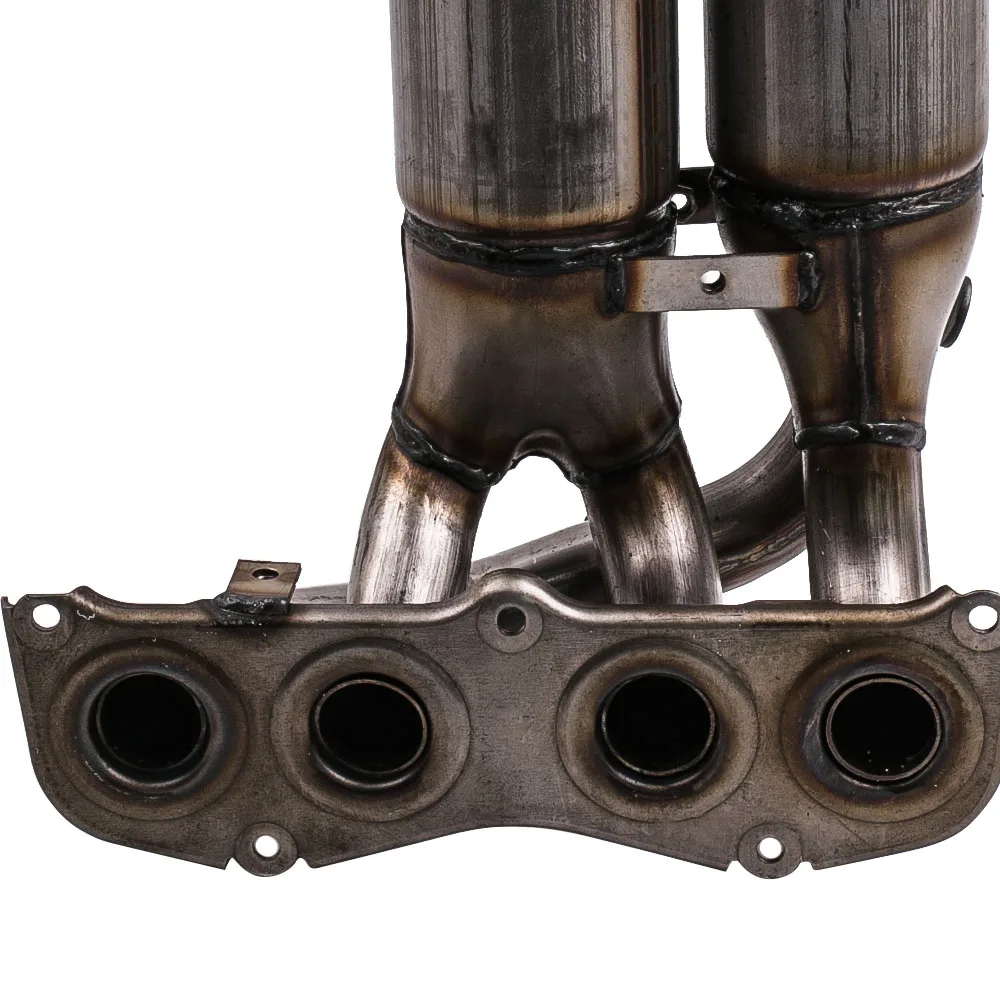 Выпускной коллектор Cat. Конвертер с прокладкой для 2001 2003 Toyota Rav4 2.0L 1998CC 2505128050