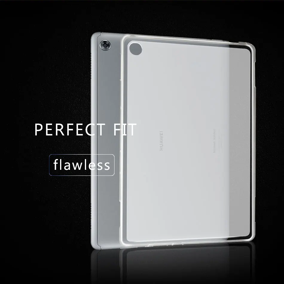 Планшетный чехол для huawei MediaPad M5 M6 Lite рro 10,8 10 8,4/Медиа Pad BTV BTV-DL09 M3 Lite M2 M2-801L 8,0 10,1 и силикона с откидной крышкой чехол