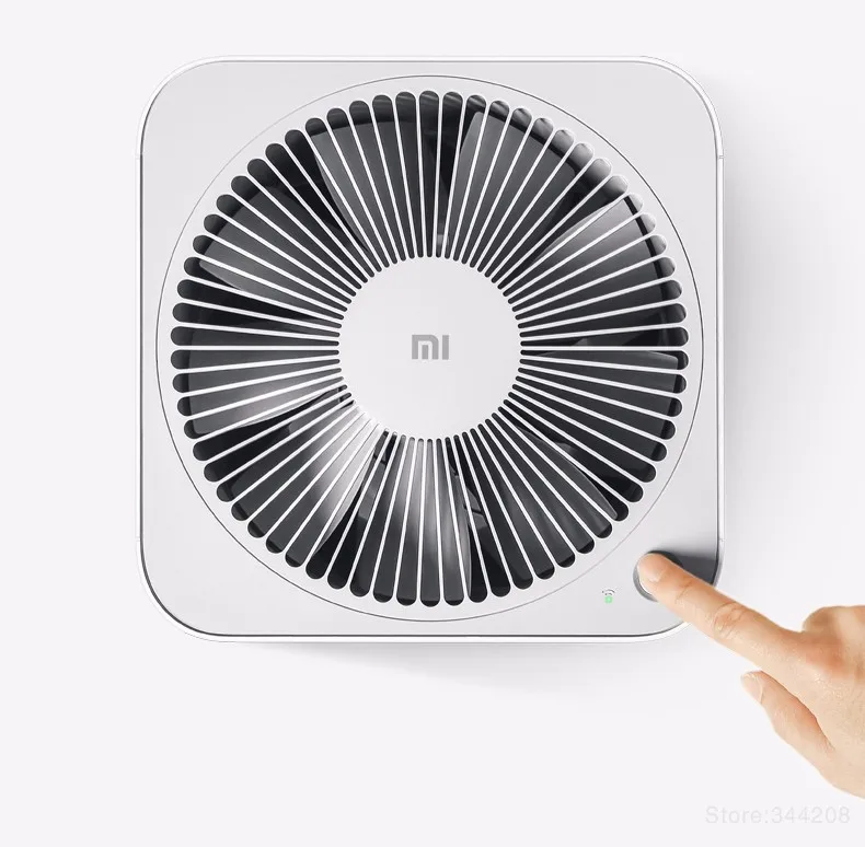 Xiaomi очиститель воздуха 2 сложения к формальдегиду стерилизатор мойка Воздуха умный бытовой Hepa фильтр Smart APP wifi