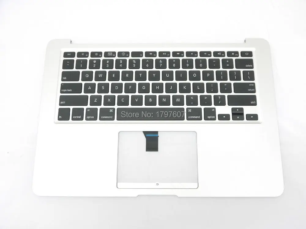 661 5375 для MacBook Air A1369 Late 2010 MC503 MC504 чехол с английской клавиатурой 95% новое