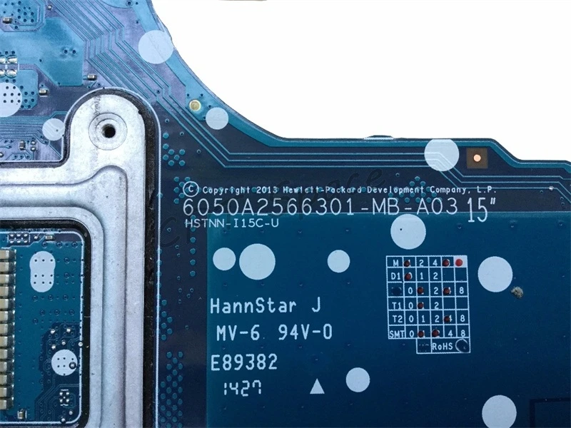 744016-001 744016-501 744016-601 для hp probook 650 G1 640 G1 Материнская плата ноутбука HM87 GM 6050A2566301-MB-A03 тестирование в целости