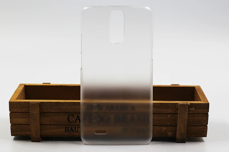 Ulefone Венский чехол матовый жесткий пластик 100% оригинал прочная защитная задняя