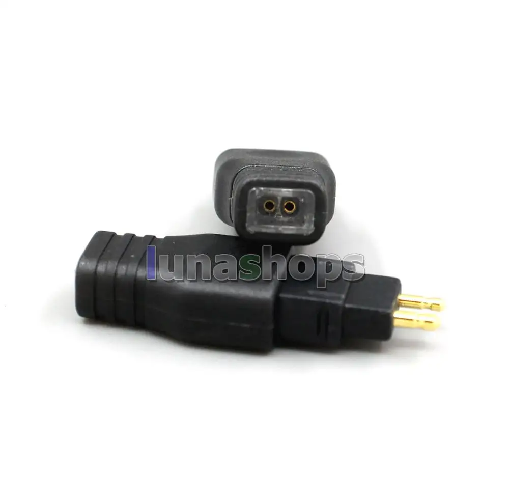 Разъем для наушников LN005586 Sennheiser HD660s HDxxx HD25 SP HD580 HD600 HD650 To MMCX/0 78 мм переходник с