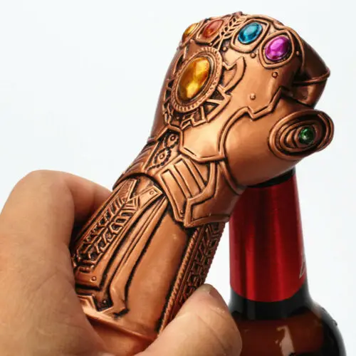 FAROOT и множество других Infinity перчатка с крагами пива открывалка для бутылок соды