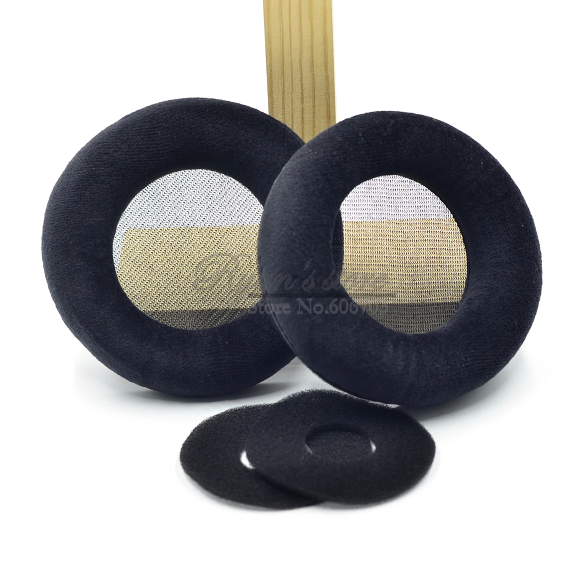 Бархатные амбушюры Defean для наушников AKG K701 K702 Q701 Q702 K601 K612 K712 Pro|ear pad cushions|velvet ear padsear