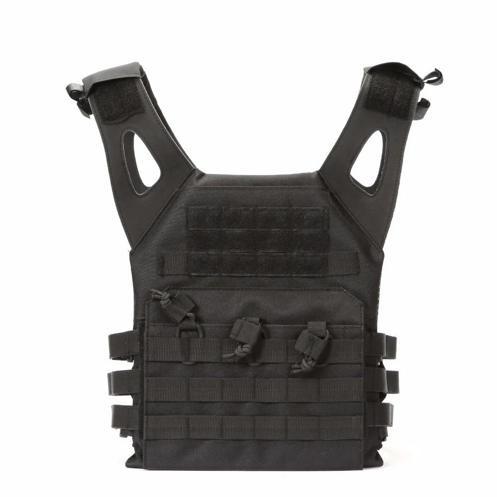 Охотничий военный тактический жилет Регулируемый корпус Molle Armor охотничий JPC жилет страйкбол боевое тактическое снаряжение