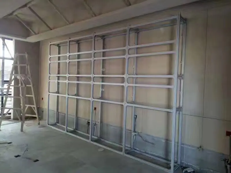 Folaida 3x3 2x2 46 ''49'' 55 ''ЖК-видео настенная подвесная скоба