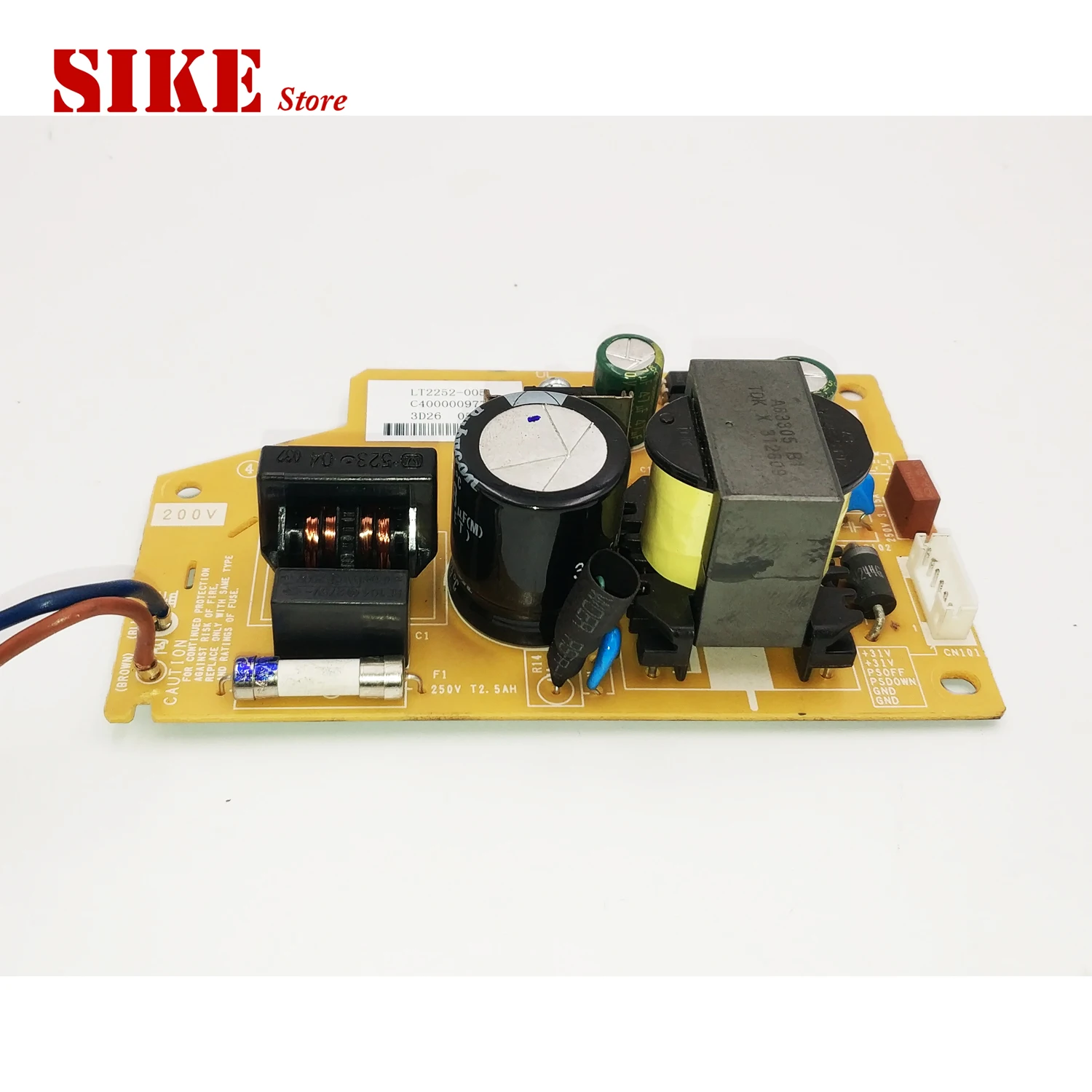 B57U152-2 SMPS для Brother MFC-J4420dw MFC J4420 J4420dw напряжение питания доска