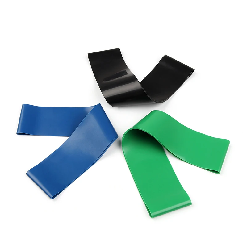 3 уровня/партия эластичные ленты для занятий йогой|Эспандеры| |