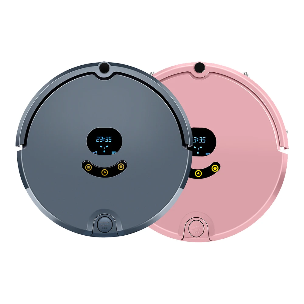 Robot Vacuum Cleaner for Home Automatic Sweeping Smart Planned WIFI Mobile APP Control Charge Dust Sterilize Scrubber Floor New | Бытовая