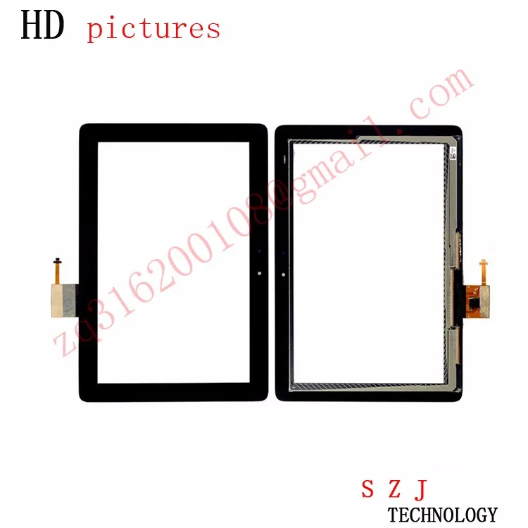 10,1 ''дюймовый сенсорный экран панель дигитайзер Замена для huawei MediaPad 10 Link S10-201U 201WA S10-231U MCF-100-0676-V2.0