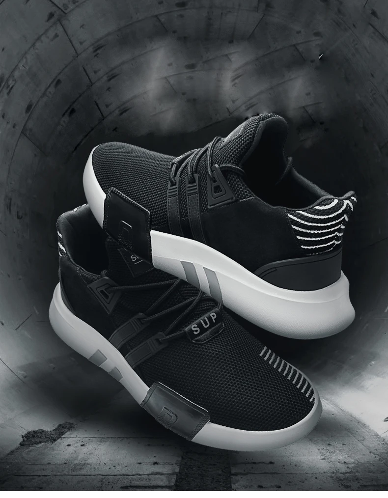 Для мужчин летние спортивная обувь дышащие мягкие модные повседневная мужская обувь мужской взрослых бренд белый красовки кроссовки zapatos hombre