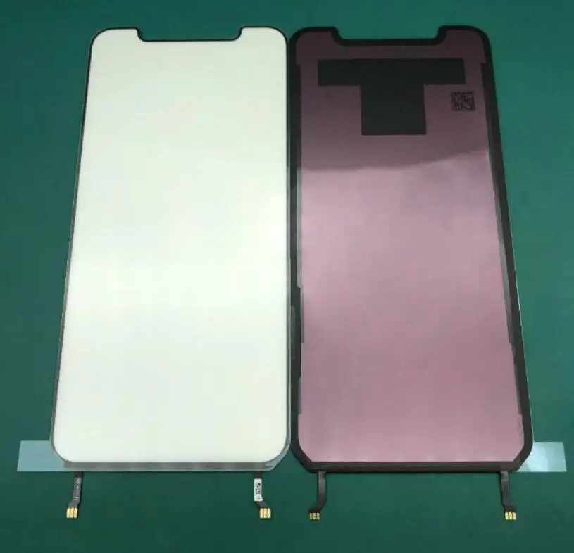 Для iPhone XR ЖК дисплей с подсветкой замена пленки|Корпусы и рамки для мобильных