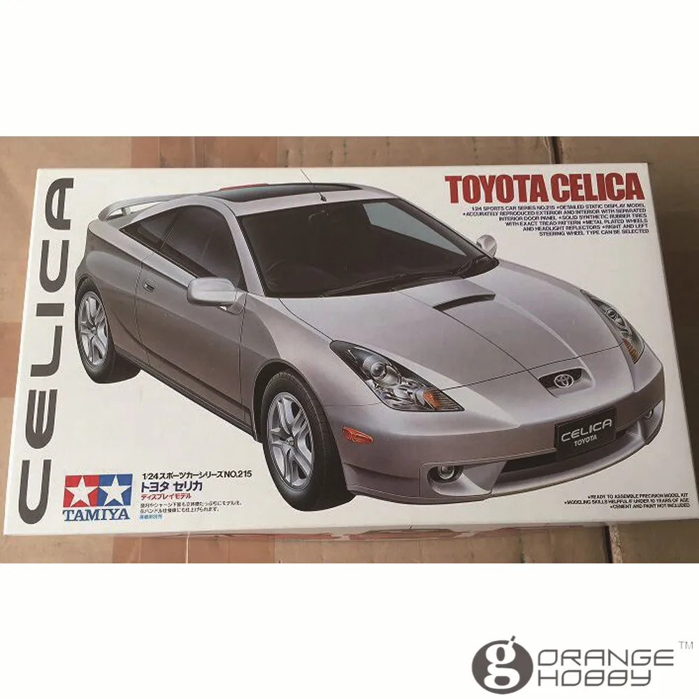 Весы для сборки автомобиля OHS Tamiya 24215 1/24 наборы моделей|model building kits|building kitmodel |