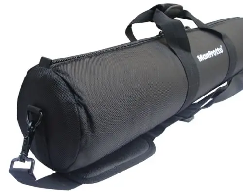Manfrotto Velbon 700 мм мягкий штатив для камеры Сумка переноски Дорожный Чехол 27 5