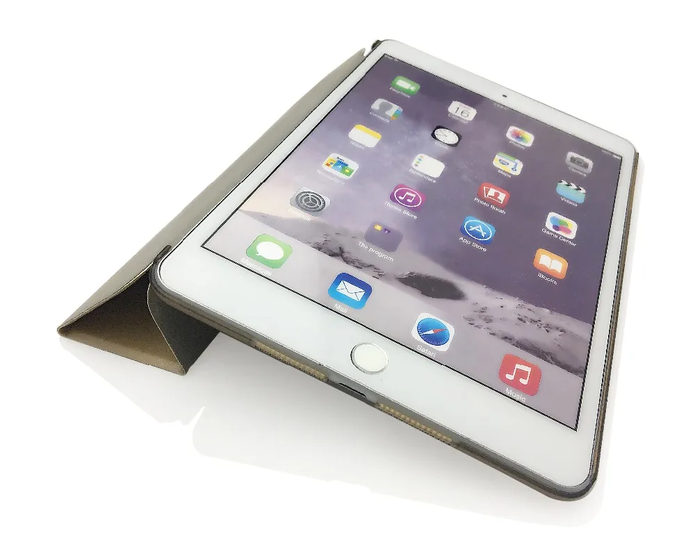 Чехол для Apple ipad Pro 9,7, YRSKV-silk из искусственной кожи, тонкий магнитный передний смарт-чехол для сна+ чехол для задней панели из поликарбоната