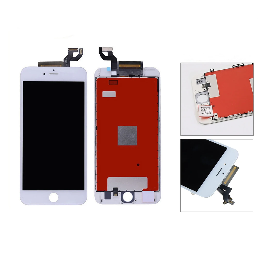 Для iPhone 6 S 3D сенсорный экран высококачественный ЖК-дисплей для дигитайзер сборка
