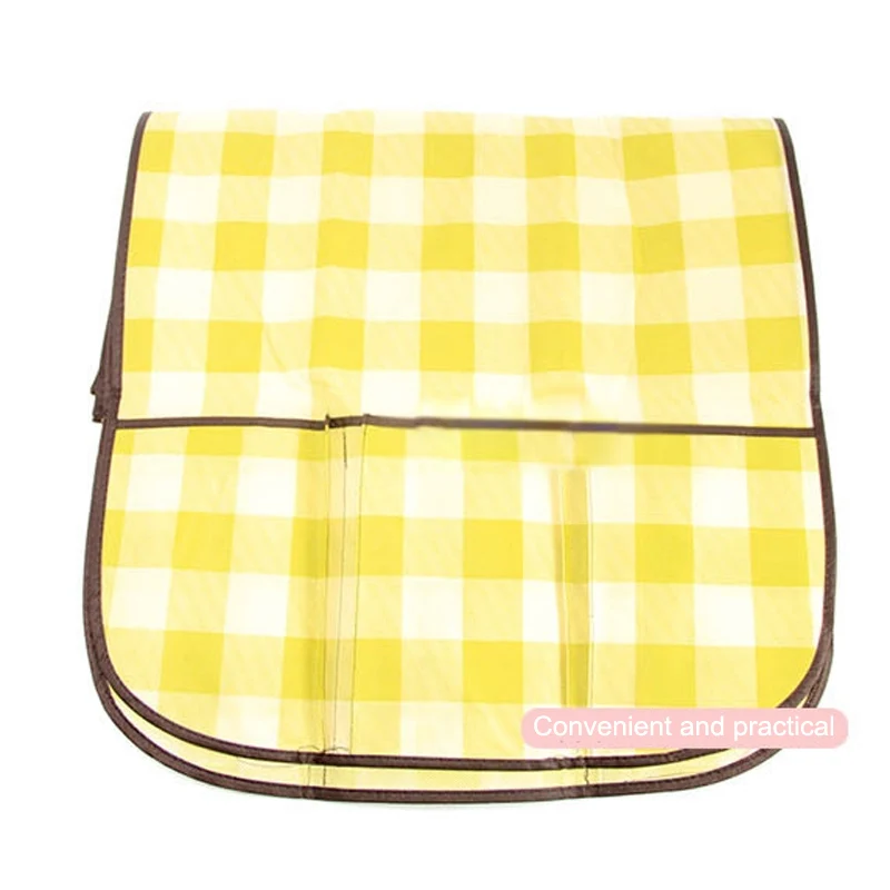 Домашние аксессуары 1 шт. многофункциональные нетканые сумки для морозильной